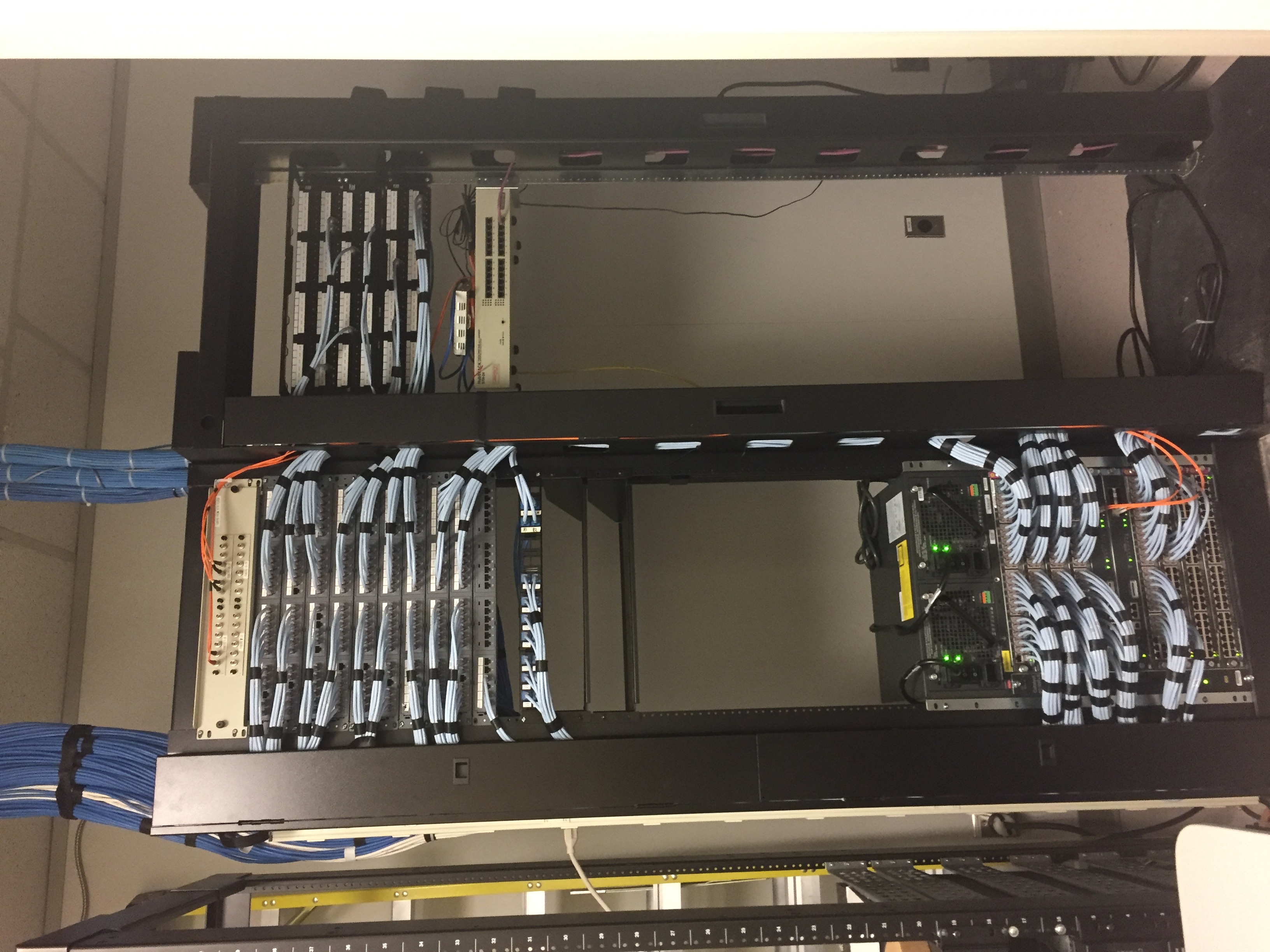IT Closet(New Installed & Replaced)